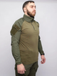 Тактична сорочка (убакс) JA-11 Green 4XL - зображення 5