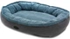 Лежак для собак Harley and Cho Donut Ocean L 95x70 см (3102868) - изображение 1