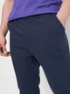 Спортивные штаны утепленные мужские Joma Montana 102320.331 XL Темно-синие (8424309511272) - изображение 4