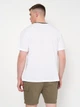 Футболка длинная мужская Joma California 800095.200 L Белая (8445456504221) - изображение 2