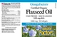 Natural Factors Omega Factors Flaxseed Oil 1000 mg 90 капсул - зображення 2