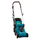 Газонокосилка электрическая Makita ELM3720 (37 см, 40 л, 1400 Вт, 11.6 кг) - изображение 2