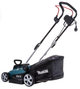 Газонокосилка электрическая Makita ELM3320 (33 см, 30 л, 1200 Вт, 10.2 кг) - изображение 3