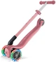 Самокат Globber Primo Foldable Plus Lights пастельно-рожевий (439-210) - зображення 13