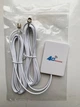 Антенна 3G 4G LTE+ разъем 2x SMA 28 дБ MIMO 2x2 2m - изображение 7