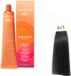 Крем-краска для волос Inebrya Color Linseed Oil and Aloe Vera 6/1 Dark Blonde Ash 100 мл (8033219162216) - изображение 1