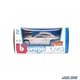 Модель автомобіля Maserati Gran Turismo 1:43 Bburago (B3147) - зображення 7