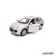 Модель автомобіля Porsche Cayenne Turbo 2003 1:31 Welly (W3072) - зображення 4