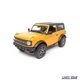 Модель автомобіля Ford Bronco Badlands 2021 1:24 Maisto (M2883) - зображення 5