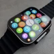 Смарт часы Smart Watch Hoco Y1 Ultra 45 mm украинское меню с функцией звонка Черные - изображение 3