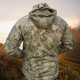 Тактическая зимняя куртка SOFTSHELL MULTICAM Wolftrap Размер: L (50) Хаки - изображение 5