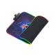 Килимок XTRIKE ME Backlight MP-602 для миші 350х250х3 мм - зображення 4