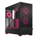 Корпус АТХ Fractal Design Pop Air RGB Magenta Core TG без блока питания - изображение 1