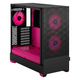 Корпус АТХ Fractal Design Pop Air RGB Magenta Core TG без блока питания - изображение 4