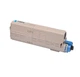 Картридж Oki TONER-ES5432/5473-CYAN-6K для OKI ES5432/ES5442/ES5463/ES5473 Блакитний 6000стр - зображення 1