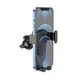 Автомобильный держатель HOCO vertical and horizontal air outlet gravity Car holder CA103 |4.7-7"| black - изображение 5
