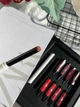 Набір помад ZARA The FULL EDIT of Stiletto Demi-matte LipsTIcks - изображение 5