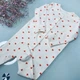 Дитячий подарунковий набір для новонародженої дівчинки 0-6 міс Gift HUB Бебі бокс Подарунок на виписку з пологового будинку для малюка 56-62 см Б144 - зображення 3