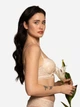 Бюстгальтер с косточками Effetto Lingerie пуш-ап+1 Maria 005 558 03 80С Пион (4755581384006) - изображение 4
