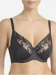 Бюстгальтер з кісточками Effetto Lingerie 006 16 02 75E Чорний (4750904368978) - зображення 1