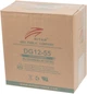 Аккумуляторная батарея Ritar GEL DG12-55 12В 55Ah (DG12-55) - изображение 2