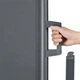 Боковая маркиза Dubai 300 x 180 см Juskys Серый - изображение 3
