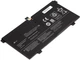 Аккумулятор PowerPlant для ноутбуков LENOVO Yoga 710-11iSK (L15M4PC1) 7.6V 5200mAh (NB481675) - изображение 2