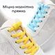 Шнурки для обуви с магнитной пряжкой FASTLACES T99-12C Royal Blue - изображение 2