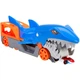 Игровой набор Hot Wheels Грузовик-транспортер "Акулья пасть" (GVG36) - изображение 8