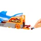 Игровой набор Hot Wheels Грузовик-транспортер "Акулья пасть" (GVG36) - изображение 10