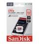 Карта пам'яті SanDisk microSDXC Ultra 512GB Class 10 UHS-I A1 до 150 МБ/с Без адаптера (SDSQUAC-512G-GN6MN) - изображение 2