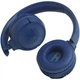 Навушники JBL Tune 500BT Blue (JBLT500BTBLU) - зображення 4