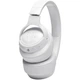 Навушники JBL Tune 710BT White (JBLT710BTWHT) - зображення 4