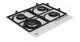Варильна поверхня Beko HILW 64225 SW - зображення 3