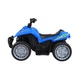 Електроквадроцикл Ramiz Quad Little Monster 6 В синій PA.TR1805.NIE - зображення 4