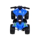 Електроквадроцикл Ramiz Quad Little Monster 6 В синій PA.TR1805.NIE - зображення 7