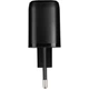 Сетевое зарядное устройство Gelius Pro X-Duo GP-HC014 USB+Type-C QC3.0/PD20W Black - изображение 4