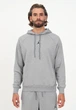 Худи Jordan M J Df Sprt Csvr Flc Po (DQ7327-091) 2XL Серый - изображение 3