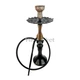 Кальян KARMA HOOKAH LINE Модель 3.0 Mini Violet ( Колба Craft Black) - изображение 1