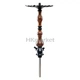 Кальян KARMA HOOKAH 0.0 Brown (Craft Black Matt) - изображение 3