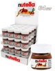 Шоколадная паста Nutella mini 25g×64шт - зображення 1