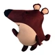 Мягкая игрушка - сплюшка, антистресс Медведь от WONKEY 35см 33041 - изображение 1