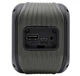 Портативная Bluetooth колонка Divoom Voombox Rock 30W Black-Green - изображение 4