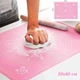 Силіконовий килимок для випічки та розкачування тіста MAT Rose 50*40 см - изображение 1