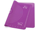 Силіконовий килимок для випічки та розкачування тіста MAT Violet 50*40 см - зображення 3