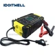 Универсальное зарядное устройство для IDOITWELL 220V - 12-24V / 4-8A для аккумуляторов, автомобильное - изображение 2