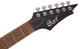 Электрогитара Cort X100 (Open Pore Black Burst) - изображение 6