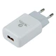 Мережевий зарядний Ridea RW-11311 Element Lightning 2.1 A Чорний - зображення 3