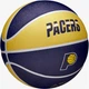 Баскетбольный мяч Wilson NBA Team Pacers (размер 7) WZ4003912XB7 - изображение 2