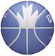 Баскетбольный мяч Wilson NBA Team Clippers (размер 7) WZ4003913XB7 - изображение 2